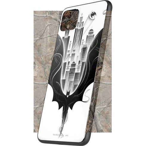 DC Comics Batman City Scape Cover Art Google Pixel 4 XL Skin